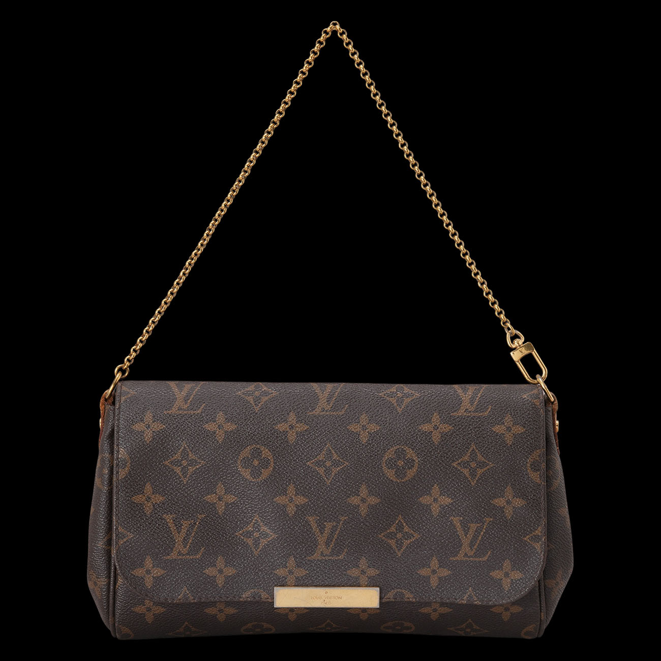 LOUIS VUITTON(USED)루이비통 모노그램 페이보릿 MM
